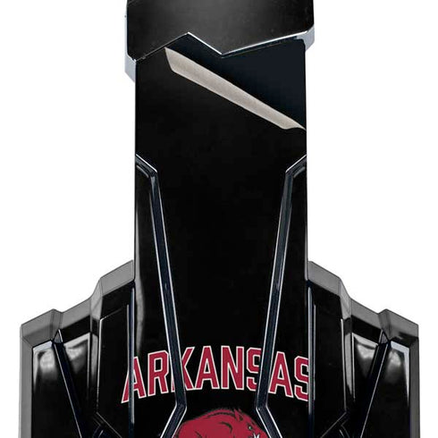 University of Arkansas-Fayetteville Razorbacks Black BENGOO G9000 Skin
